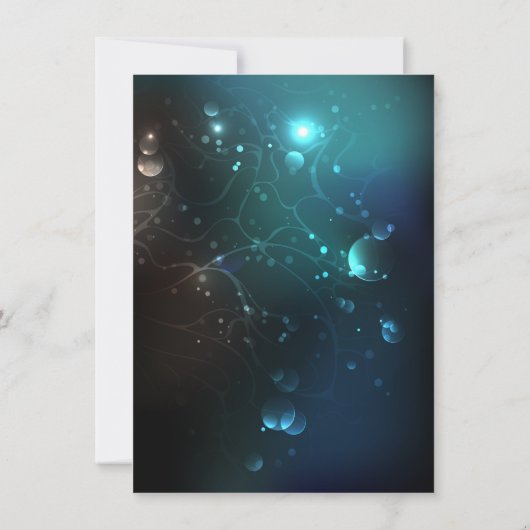 ミントナイトチョウ セーブザデート (裏面)