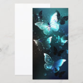 ミントナイトチョウ セーブザデート (正面/裏面)