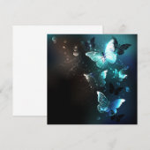 ミントナイトチョウ セーブザデート (正面/裏面)