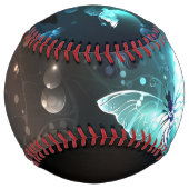 ミントナイトチョウ ソフトボール (裏面)