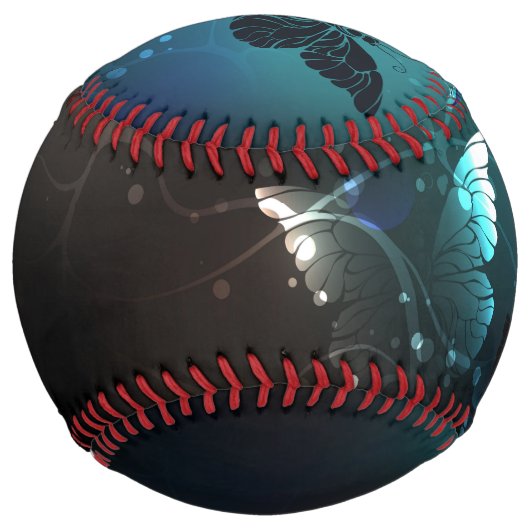 ミントナイトチョウ ソフトボール (正面)