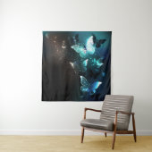 ミントナイトチョウ タペストリー (インサイチュ)