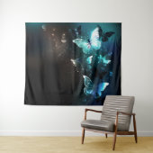 ミントナイトチョウ タペストリー (インサイチュ(横))