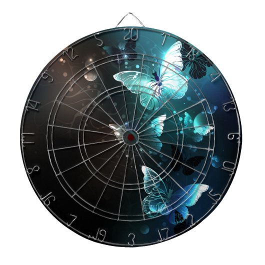 ミントナイトチョウ ダーツボード (正面)