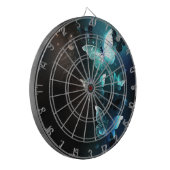 ミントナイトチョウ ダーツボード (正面左)