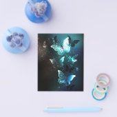 ミントナイトチョウ チラシ (シングル)