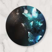 ミントナイトチョウ フェイバータグ (裏面)