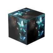ミントナイトチョウ フォトキューブ (裏面アングル)