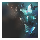 ミントナイトチョウ フォトキューブ (正面)