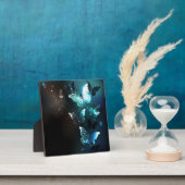 ミントナイトチョウ フォトプラーク (インサイチュ)