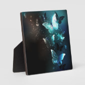 ミントナイトチョウ フォトプラーク (正面)