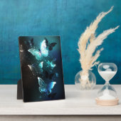 ミントナイトチョウ フォトプラーク (側面)