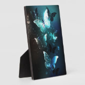 ミントナイトチョウ フォトプラーク (側面)