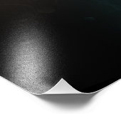 ミントナイトチョウ フォトプリント            (角)