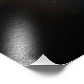 ミントナイトチョウ フォトプリント            (角)