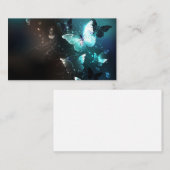 ミントナイトチョウ プレイスカード (正面/裏面)