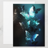 ミントナイトチョウ プログラム (正面/裏面)