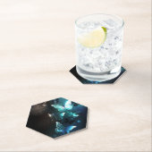ミントナイトチョウ ペーパーコースター (インサイチュ)