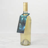 ミントナイトチョウ ボトルネックタグ (アングル)