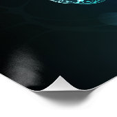 ミントナイトチョウ ポスター (コーナー)