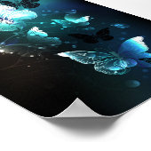 ミントナイトチョウ ポスター (角)