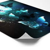 ミントナイトチョウ ポスター (角)