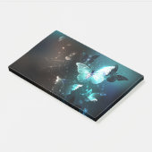 ミントナイトチョウ ポストイット (アングル)