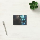 ミントナイトチョウ ポストイット (オフィス)