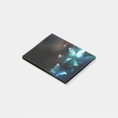 ミントナイトチョウ ポストイット (アングル)