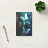 ミントナイトチョウ ポストイット (オフィス)