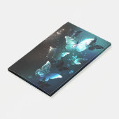 ミントナイトチョウ ポストイット (アングル)