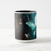 ミントナイトチョウ マグカップ (中央)