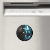 ミントナイトチョウ マグネット (インサイチュ (食洗機))