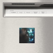 ミントナイトチョウ マグネット (インサイチュ (食洗機))