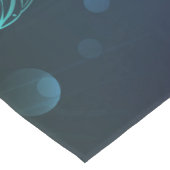 ミントナイトチョウ ミディアムテーブルランナー (コーナー)