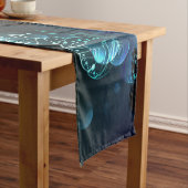 ミントナイトチョウ ミディアムテーブルランナー (インサイチュ)