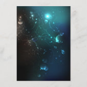 ミントナイトチョウ メニュー (裏面)