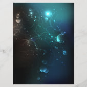 ミントナイトチョウ メニュー (裏面)