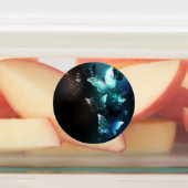 ミントナイトチョウ ラベル (貼付)