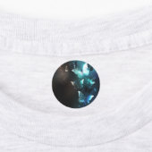 ミントナイトチョウ ラベル (貼付)