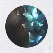 ミントナイトチョウ ラベル (デザイン2)