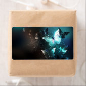 ミントナイトチョウ ラベル (インサイチュ)