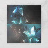 ミントナイトチョウ ロイヤリティカード (外部開封)