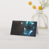 ミントナイトチョウ ロイヤリティカード (裏面)