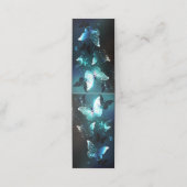 ミントナイトチョウ 予約カード (外部開封)