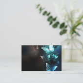 ミントナイトチョウ 予約カード (スタンド正面)