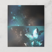 ミントナイトチョウ 予約カード (外部開封)