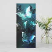 ミントナイトチョウ 招待状 (スタンド正面)