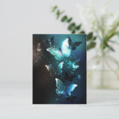 ミントナイトチョウ 招待状 (スタンド正面)