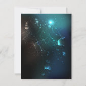 ミントナイトチョウ 案内状 (裏面)